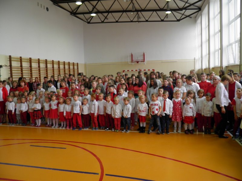 Rekord dla Niepodległej